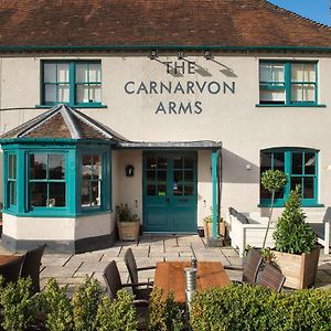 The Carnarvon Arms